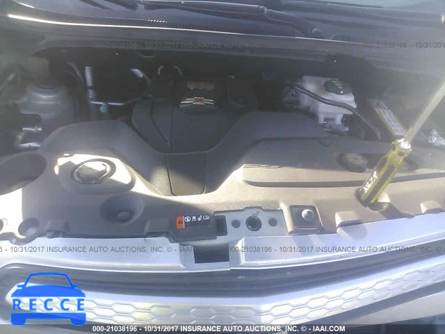 2016 Chevrolet Spark EV 1LT KL8CK6S02GC650022 зображення 9