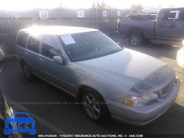 2000 Volvo V70 SE YV1LW61JXY2704299 image 0