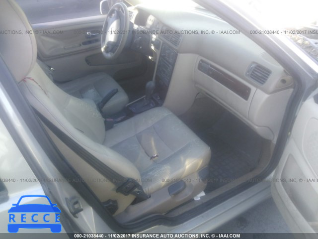2000 Volvo V70 SE YV1LW61JXY2704299 Bild 4