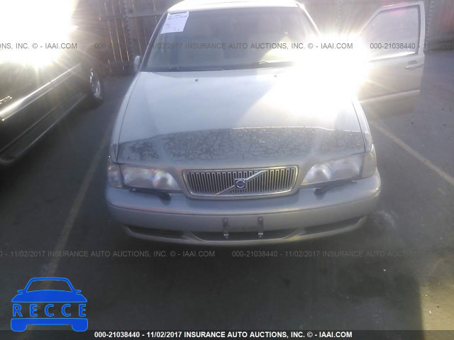 2000 Volvo V70 SE YV1LW61JXY2704299 image 5