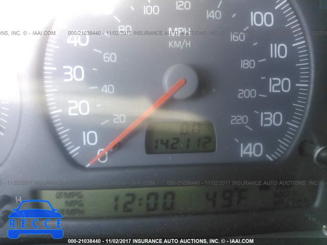 2000 Volvo V70 SE YV1LW61JXY2704299 Bild 6