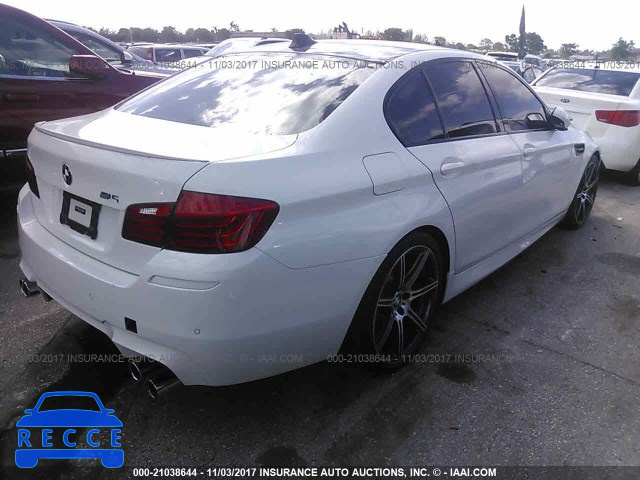 2016 BMW M5 WBSFV9C55GG343601 Bild 3