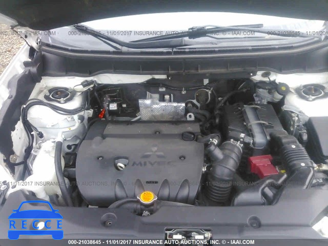2012 Mitsubishi Outlander Sport ES JA4AP3AU1CZ008007 image 9