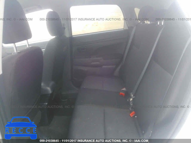 2012 Mitsubishi Outlander Sport ES JA4AP3AU1CZ008007 image 7