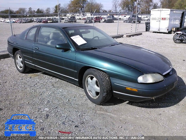 1998 Chevrolet Monte Carlo LS 2G1WW12M1W9120377 зображення 0