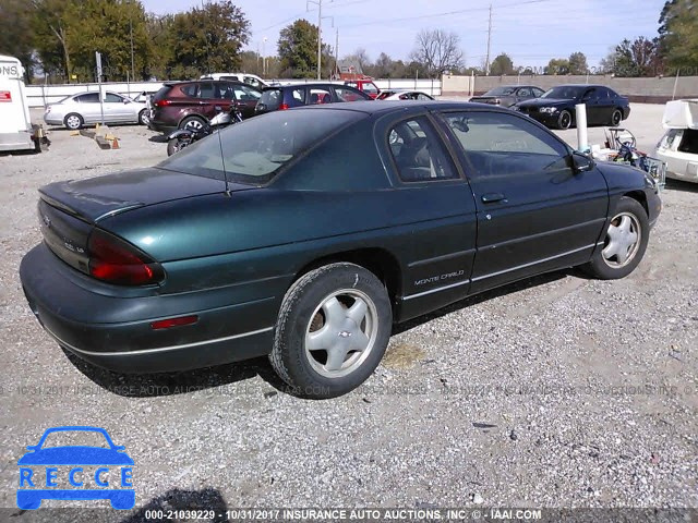 1998 Chevrolet Monte Carlo LS 2G1WW12M1W9120377 зображення 3