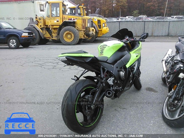 2014 KAWASAKI ZX1000 J JKAZXCJ11EA020748 зображення 3