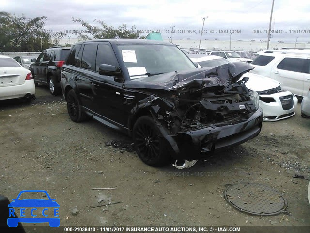 2012 Land Rover Range Rover Sport HSE SALSF2D4XCA742963 зображення 0