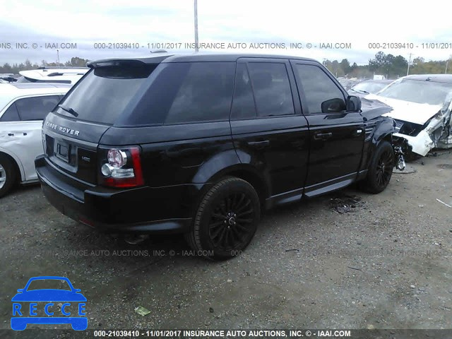 2012 Land Rover Range Rover Sport HSE SALSF2D4XCA742963 Bild 3