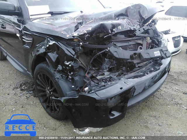 2012 Land Rover Range Rover Sport HSE SALSF2D4XCA742963 Bild 5