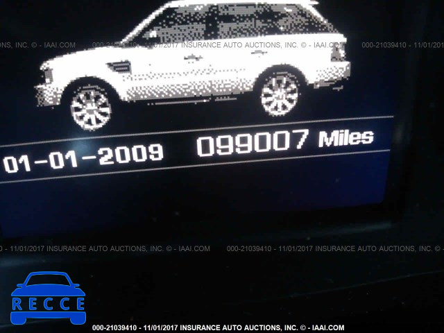 2012 Land Rover Range Rover Sport HSE SALSF2D4XCA742963 Bild 6