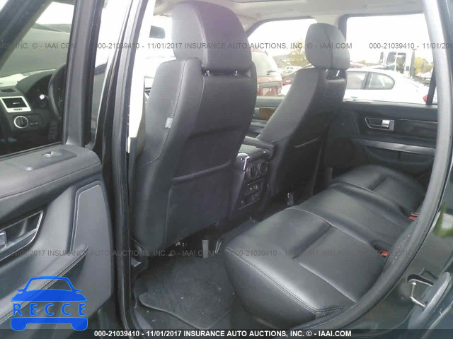 2012 Land Rover Range Rover Sport HSE SALSF2D4XCA742963 image 7