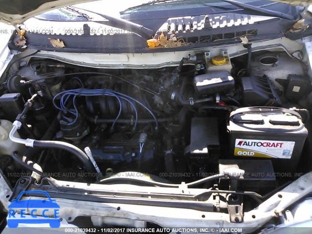 2000 Nissan Quest SE/GLE/GXE 4N2XN11T8YD829799 image 9