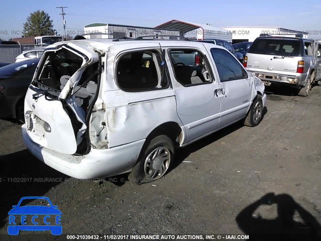 2000 Nissan Quest SE/GLE/GXE 4N2XN11T8YD829799 image 3