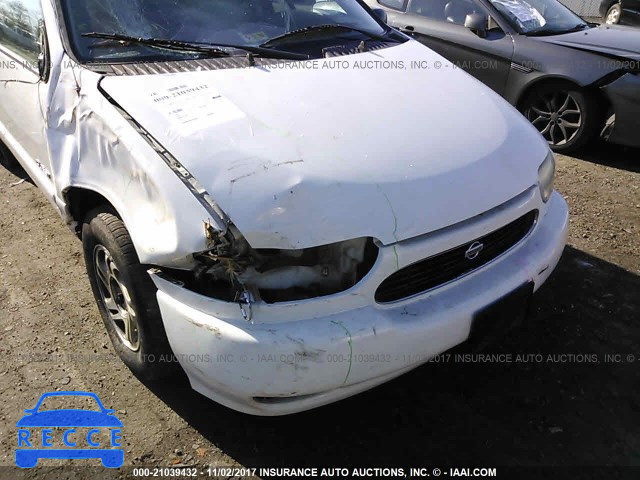 2000 Nissan Quest SE/GLE/GXE 4N2XN11T8YD829799 image 5