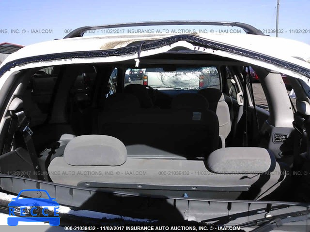 2000 Nissan Quest SE/GLE/GXE 4N2XN11T8YD829799 image 7