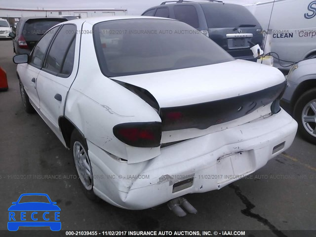 1998 Pontiac SUNFIRE SE 1G2JB5247W7566950 зображення 5