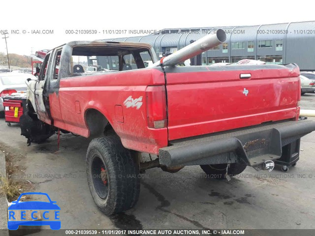 1997 Ford F250 1FTHX26G5VEC03488 зображення 2