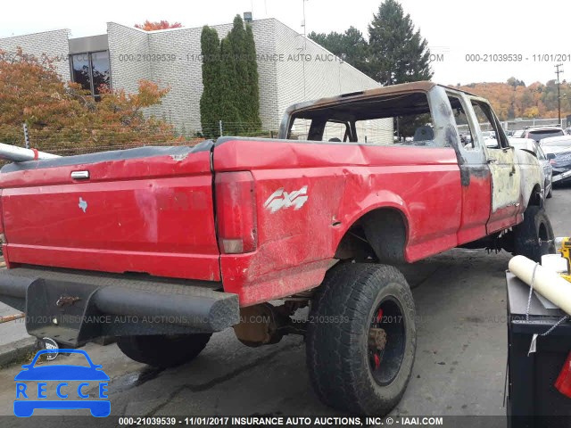 1997 Ford F250 1FTHX26G5VEC03488 Bild 3