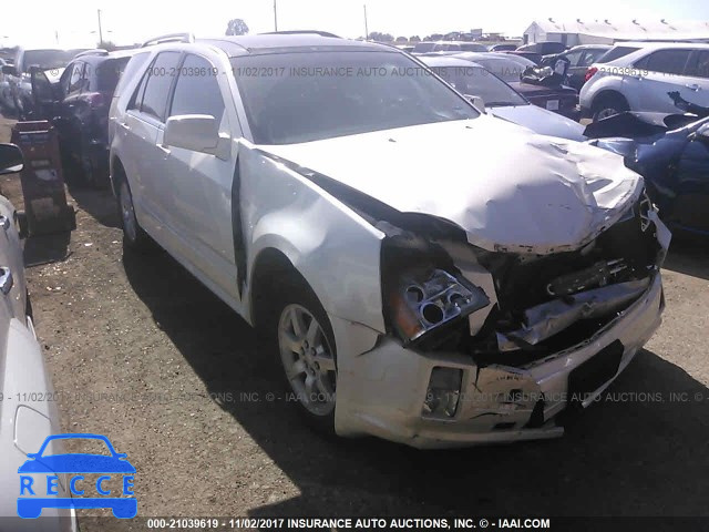 2006 Cadillac SRX 1GYEE637X60192923 Bild 0