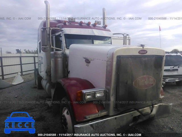 2007 PETERBILT 379 1XP5DB9X17D671393 зображення 0