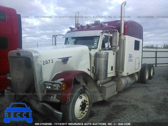 2007 PETERBILT 379 1XP5DB9X17D671393 зображення 1