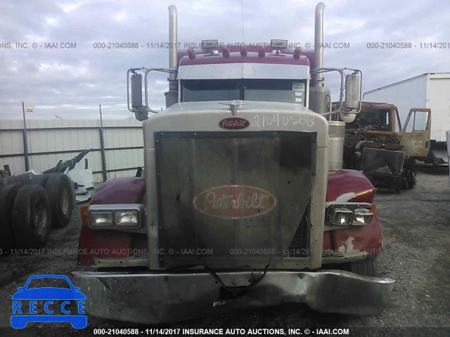 2007 PETERBILT 379 1XP5DB9X17D671393 image 8