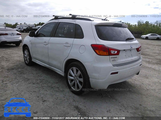 2012 Mitsubishi Outlander Sport SE JA4AP4AU7CZ000192 image 2