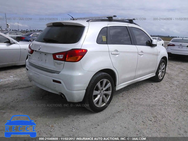 2012 Mitsubishi Outlander Sport SE JA4AP4AU7CZ000192 image 3
