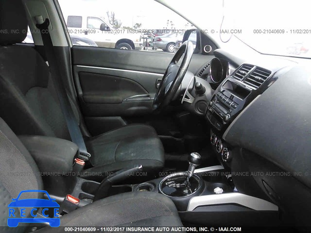 2012 Mitsubishi Outlander Sport SE JA4AP4AU7CZ000192 image 4