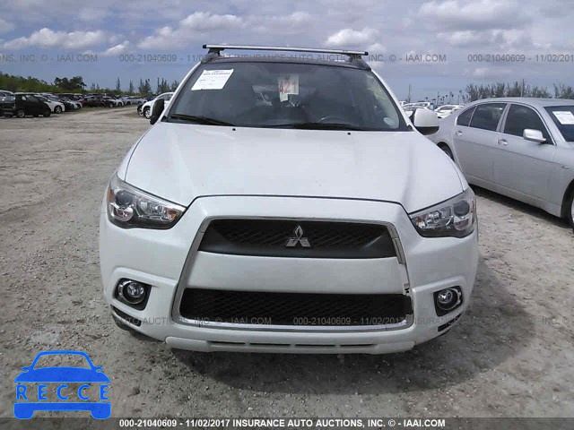 2012 Mitsubishi Outlander Sport SE JA4AP4AU7CZ000192 image 5