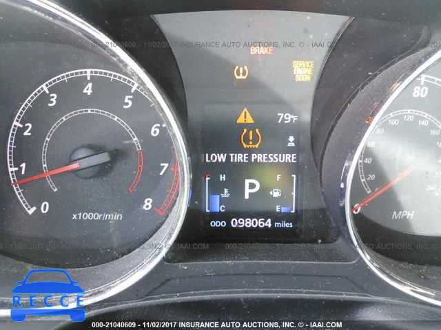 2012 Mitsubishi Outlander Sport SE JA4AP4AU7CZ000192 image 6
