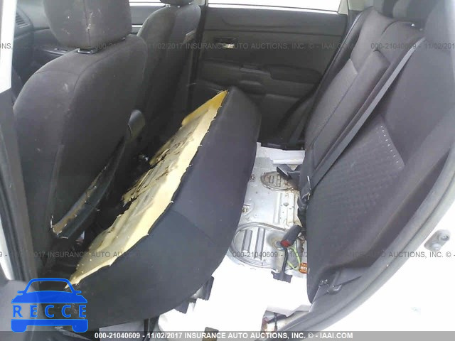 2012 Mitsubishi Outlander Sport SE JA4AP4AU7CZ000192 image 7