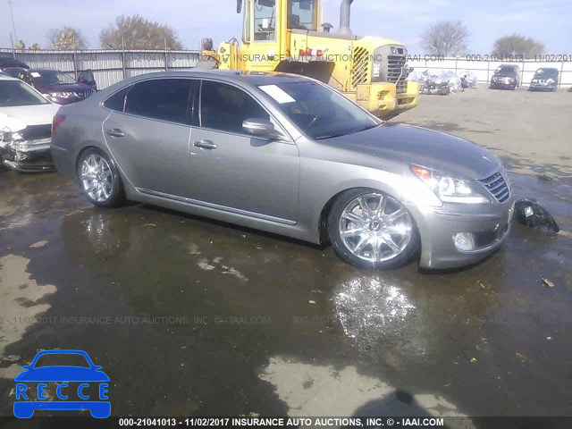 2012 Hyundai Equus SIGNATURE/ULTIMATE KMHGH4JH8CU049099 image 0