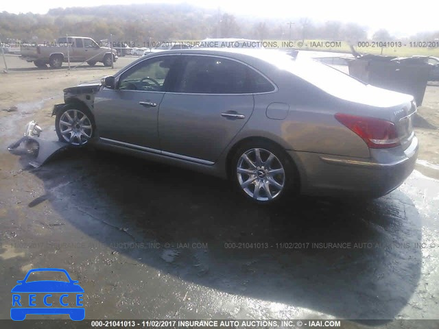 2012 Hyundai Equus SIGNATURE/ULTIMATE KMHGH4JH8CU049099 image 2