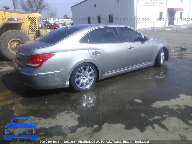2012 Hyundai Equus SIGNATURE/ULTIMATE KMHGH4JH8CU049099 image 3