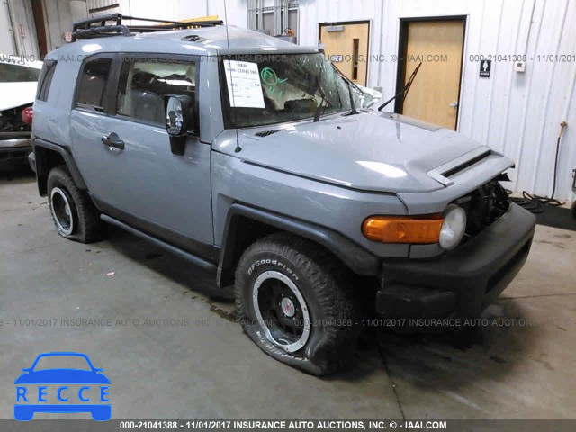 2013 Toyota FJ Cruiser JTEBU4BF8DK157741 image 0
