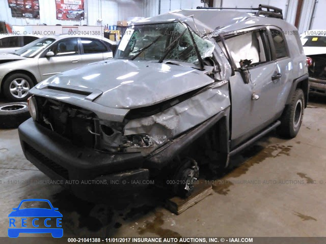 2013 Toyota FJ Cruiser JTEBU4BF8DK157741 image 1