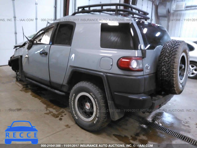2013 Toyota FJ Cruiser JTEBU4BF8DK157741 image 2