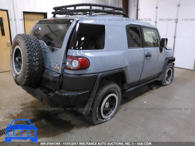 2013 Toyota FJ Cruiser JTEBU4BF8DK157741 image 3