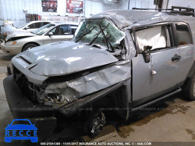 2013 Toyota FJ Cruiser JTEBU4BF8DK157741 image 5