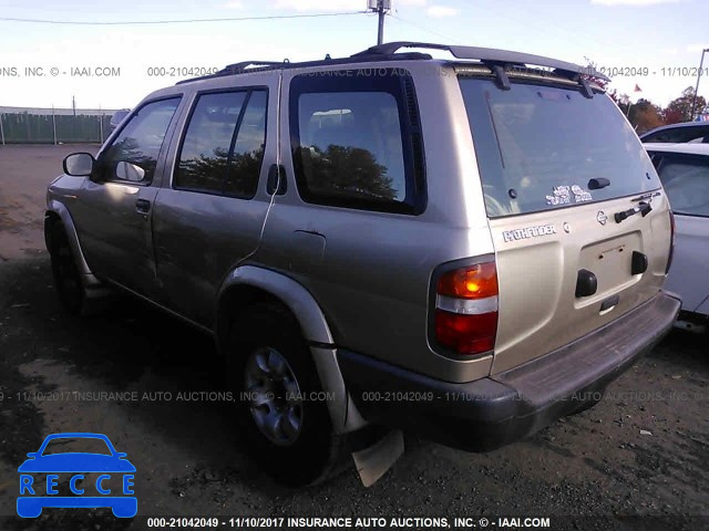 1999 Nissan Pathfinder LE/SE/XE JN8AR05YXXW294706 image 2