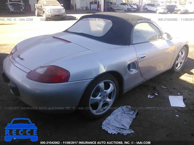 2002 Porsche Boxster WP0CA298X2U623281 image 3