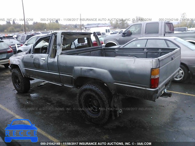 1985 Toyota Pickup XTRACAB RN66 SR5 JT4RN66S7F5059448 image 2