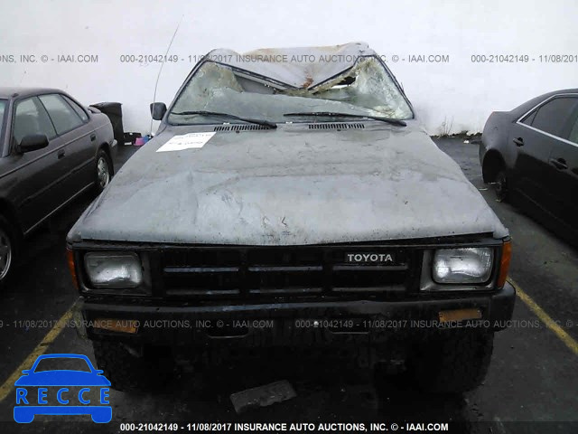 1985 Toyota Pickup XTRACAB RN66 SR5 JT4RN66S7F5059448 Bild 5