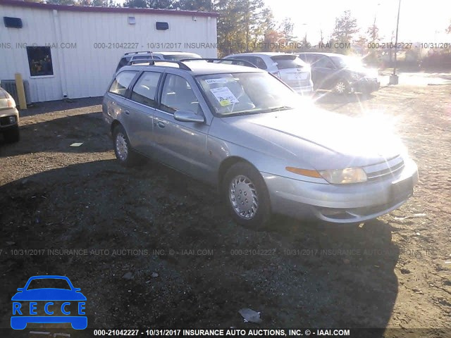 2001 SATURN LW300 1G8JW82R11Y585584 image 0