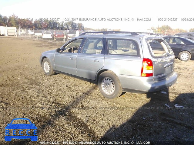 2001 SATURN LW300 1G8JW82R11Y585584 image 2