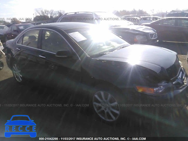 2007 Acura TSX JH4CL95967C019756 image 0