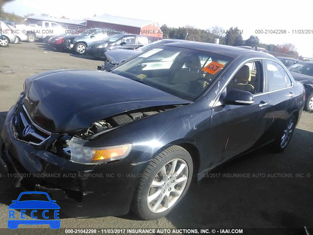 2007 Acura TSX JH4CL95967C019756 image 1