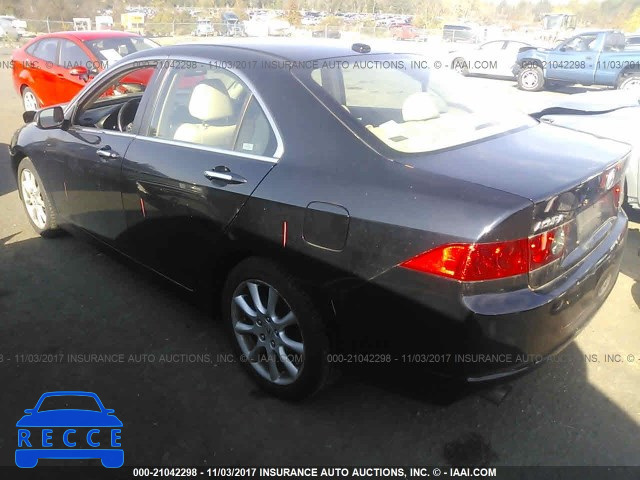 2007 Acura TSX JH4CL95967C019756 image 2